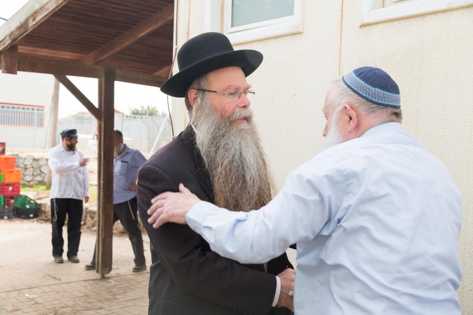 גדלותו של מורנו ורבנו הרב חיים דרוקמן זצ"ל | הרב דודי דודקביץ' רב הישוב יצהר